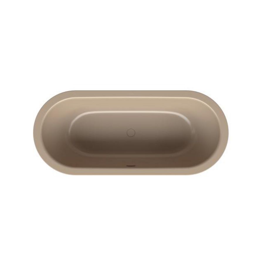Bad BetteStarlet Flair Oval 1680x730mm Greige