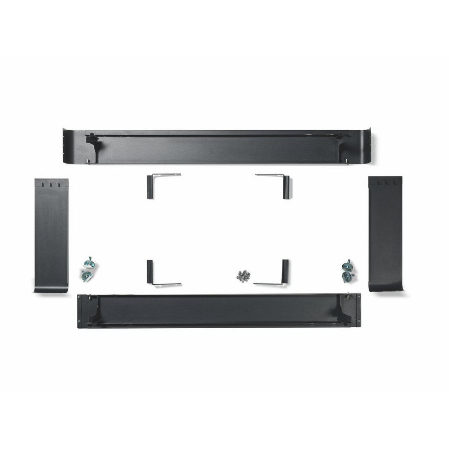 Designplint antraciet aroTHERM plus