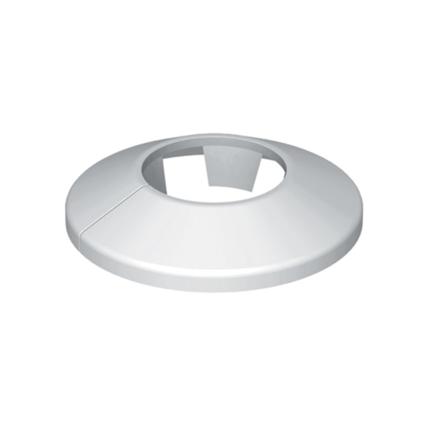 Flamco Rozet RV 3/4"-28 wit VVE=50
