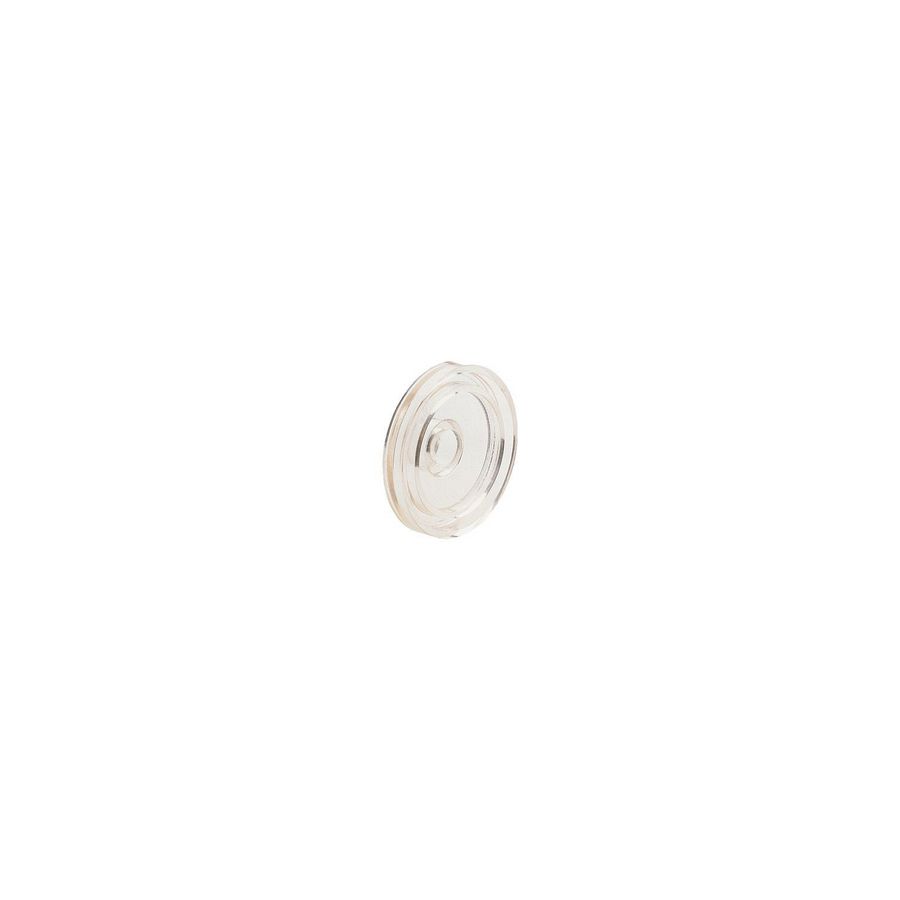 Relexa opvulplaatje transparant tbv glijstang 28620 en 28621