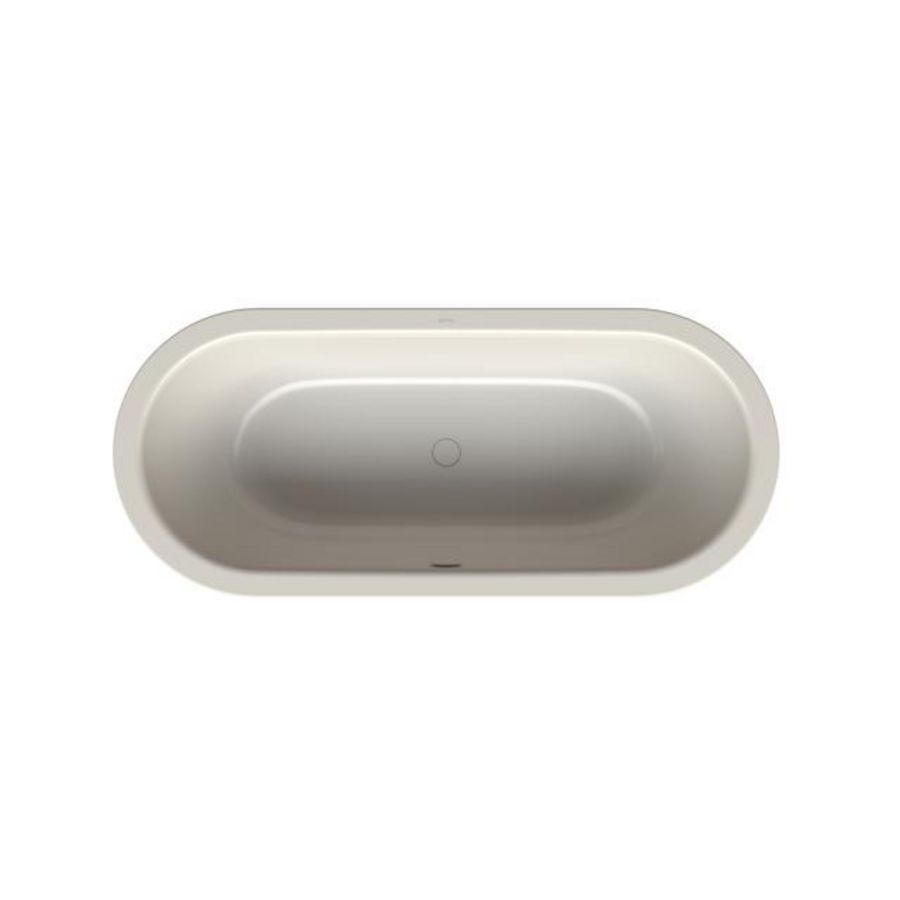Bad BetteStarlet Flair Oval 1680x730mm Flax