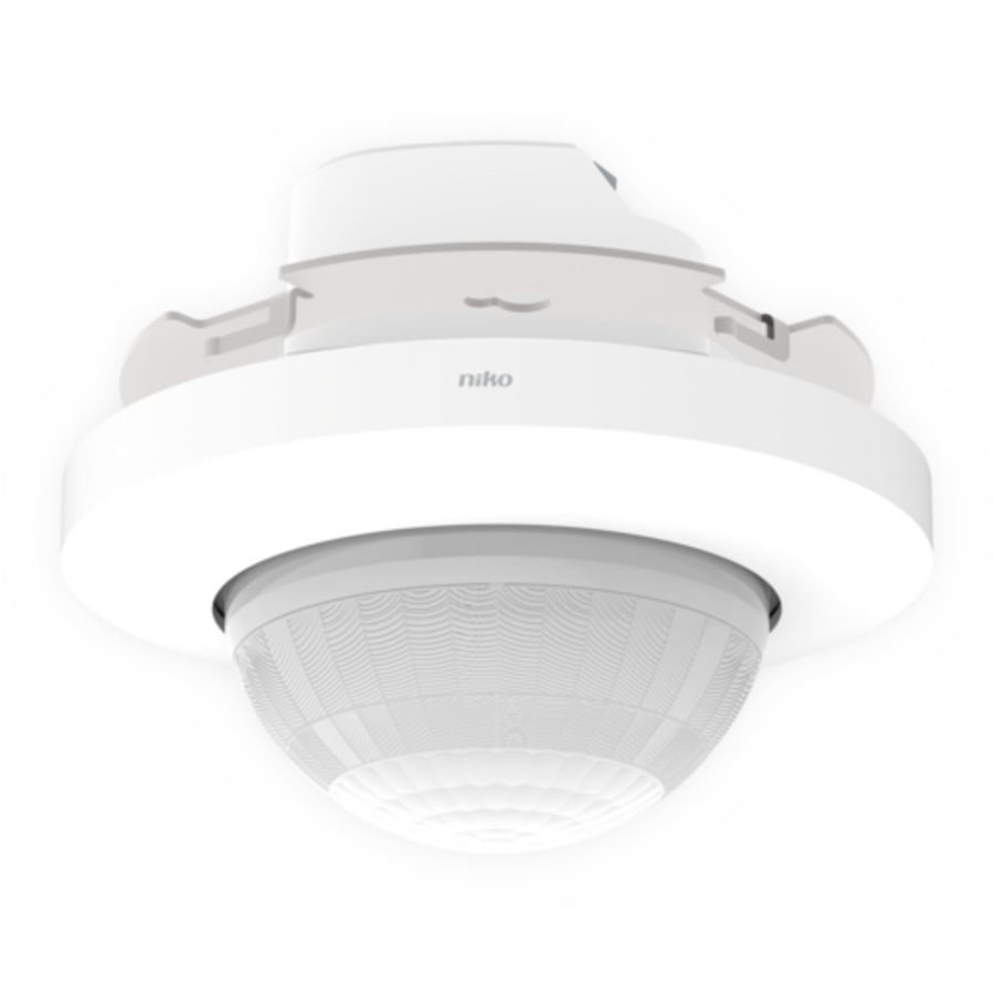 Aanwezigheidsmelder P41LR 230V Secund.32-37m IP20 353-700021