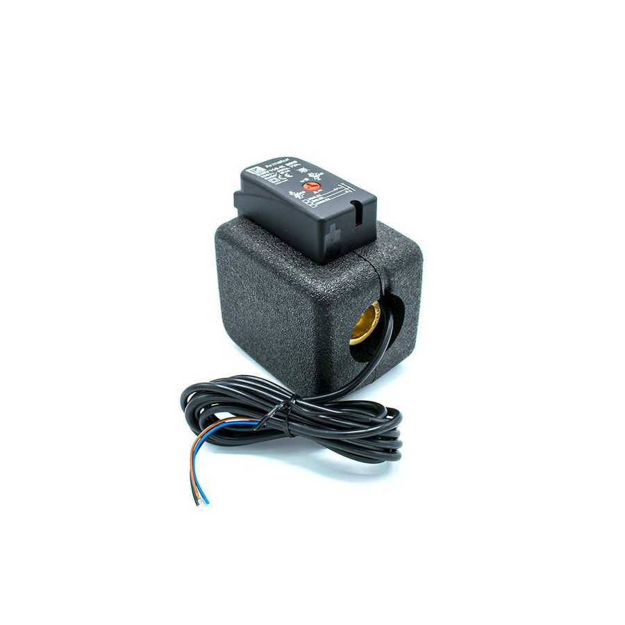 3-wegklep tbv. tapwater verwarming