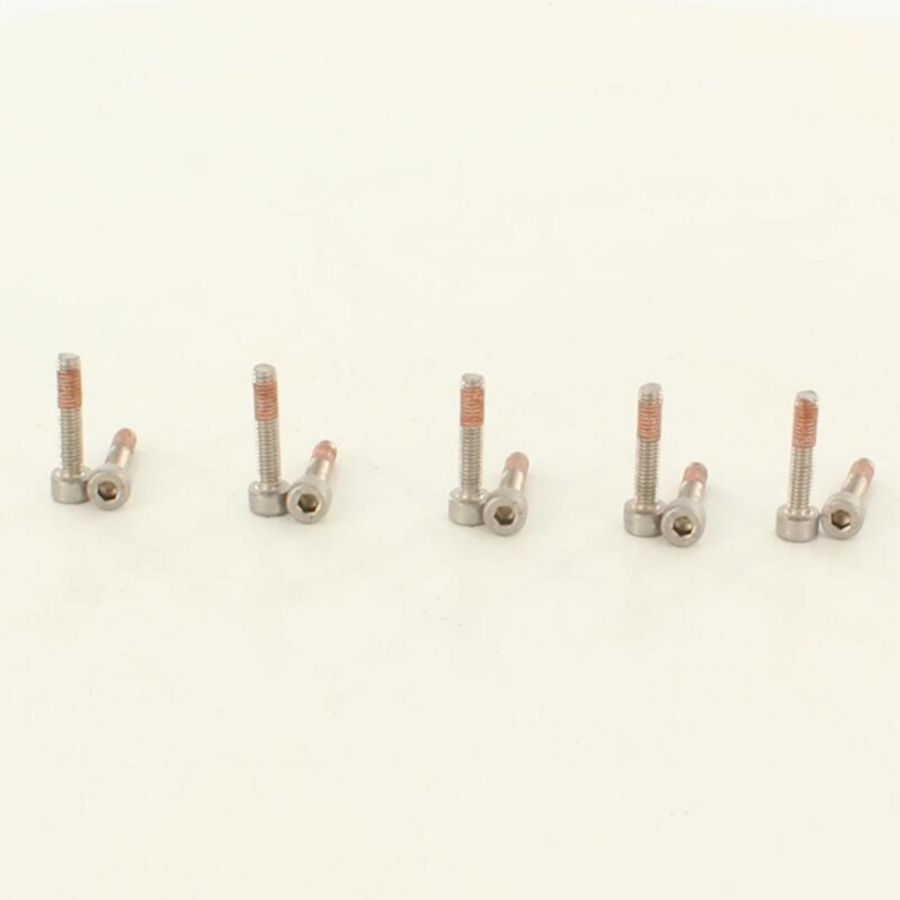 Imbusbout M4x20 RVS 305127 VVE=10