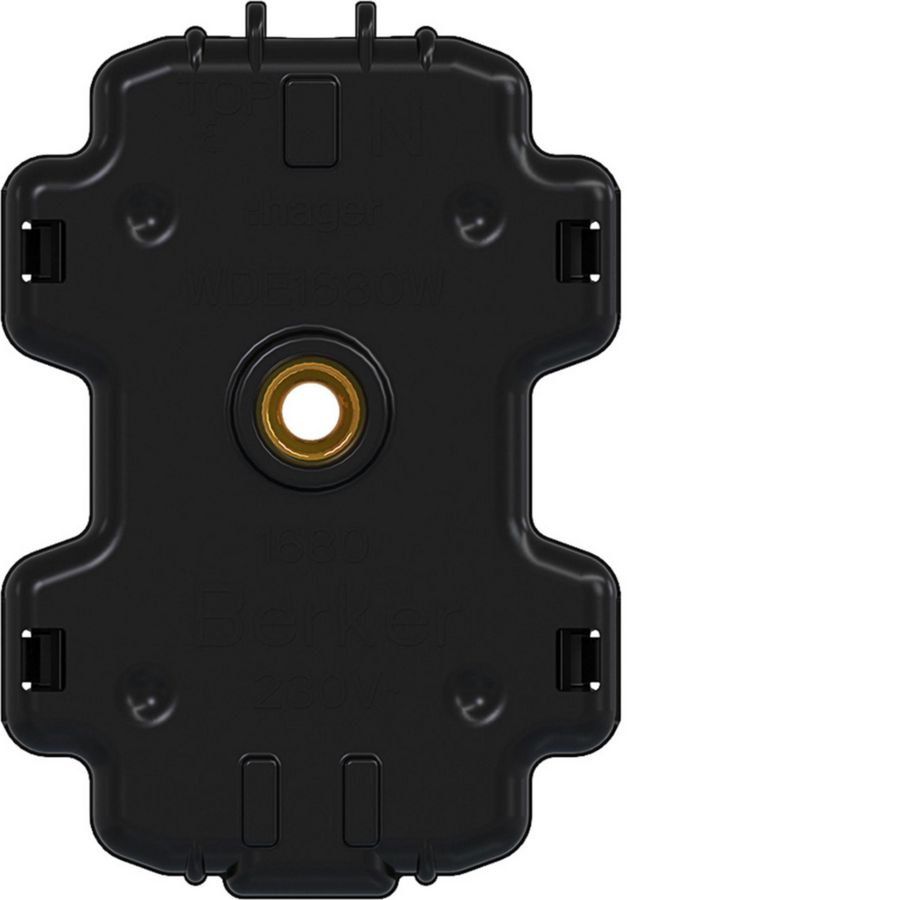 Serie LED-module met N-klem 230 V 0,4 mA module-inbouwelemen