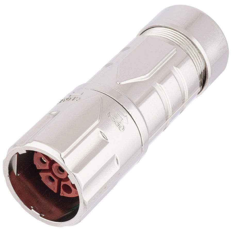 Stekker EPIC POWER LS1 D6 3+PE+4 K TWIST 8.5-11 VVE=5