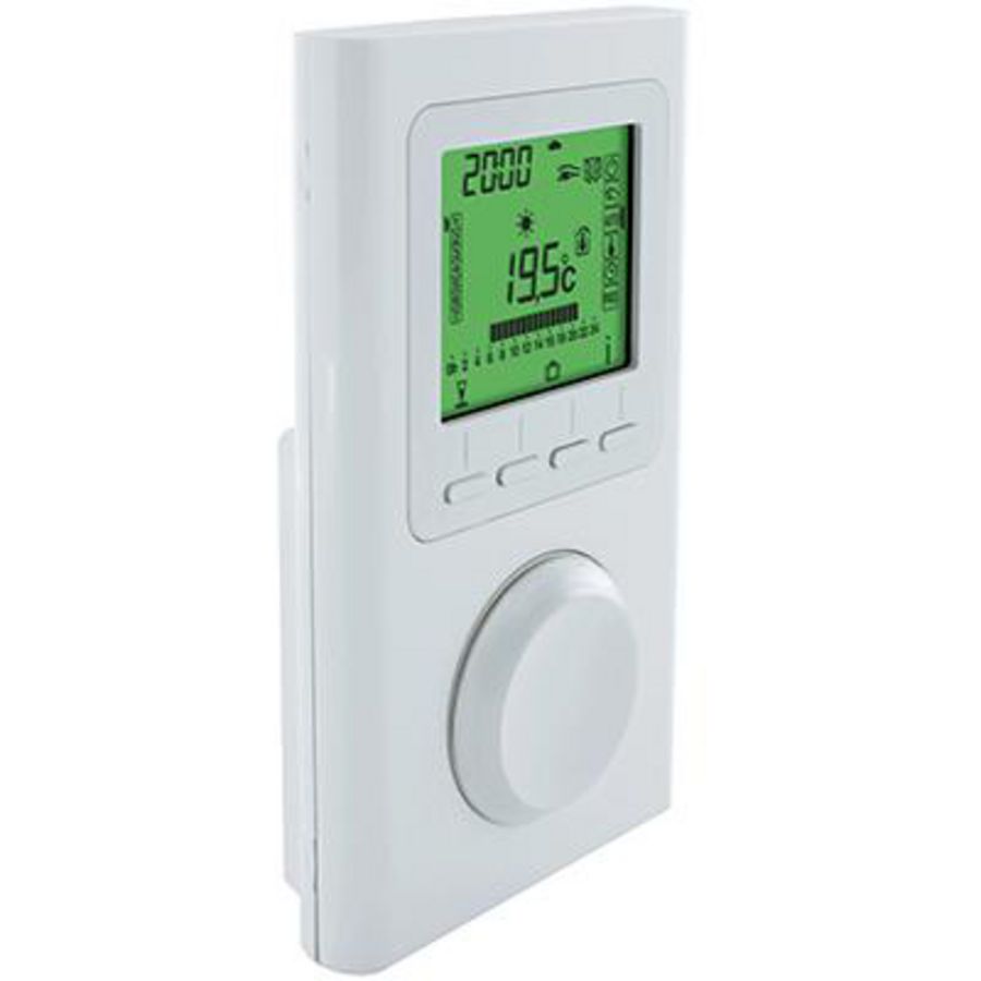 Klokthermostaat draadloos E-Comfort Digel Heat