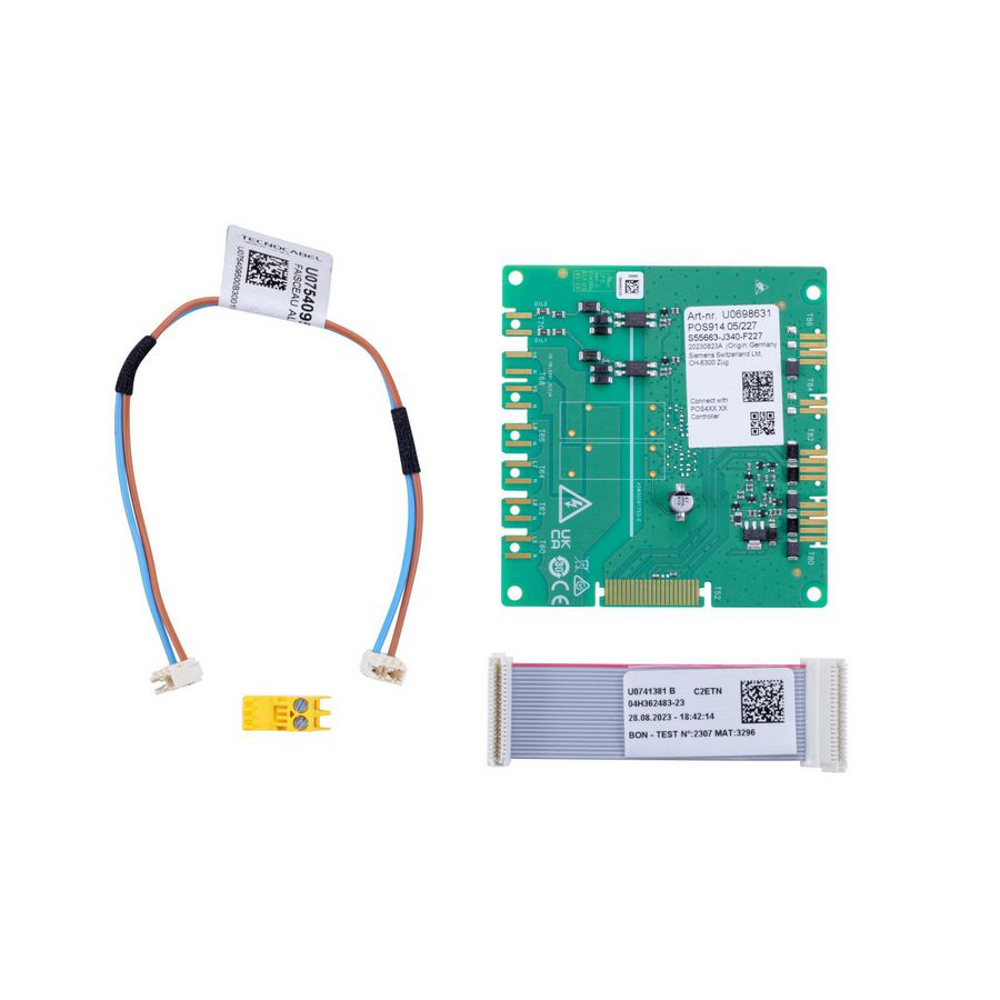 Kit uitbreidingsprintplaat regeling tbv Alfea Extensa