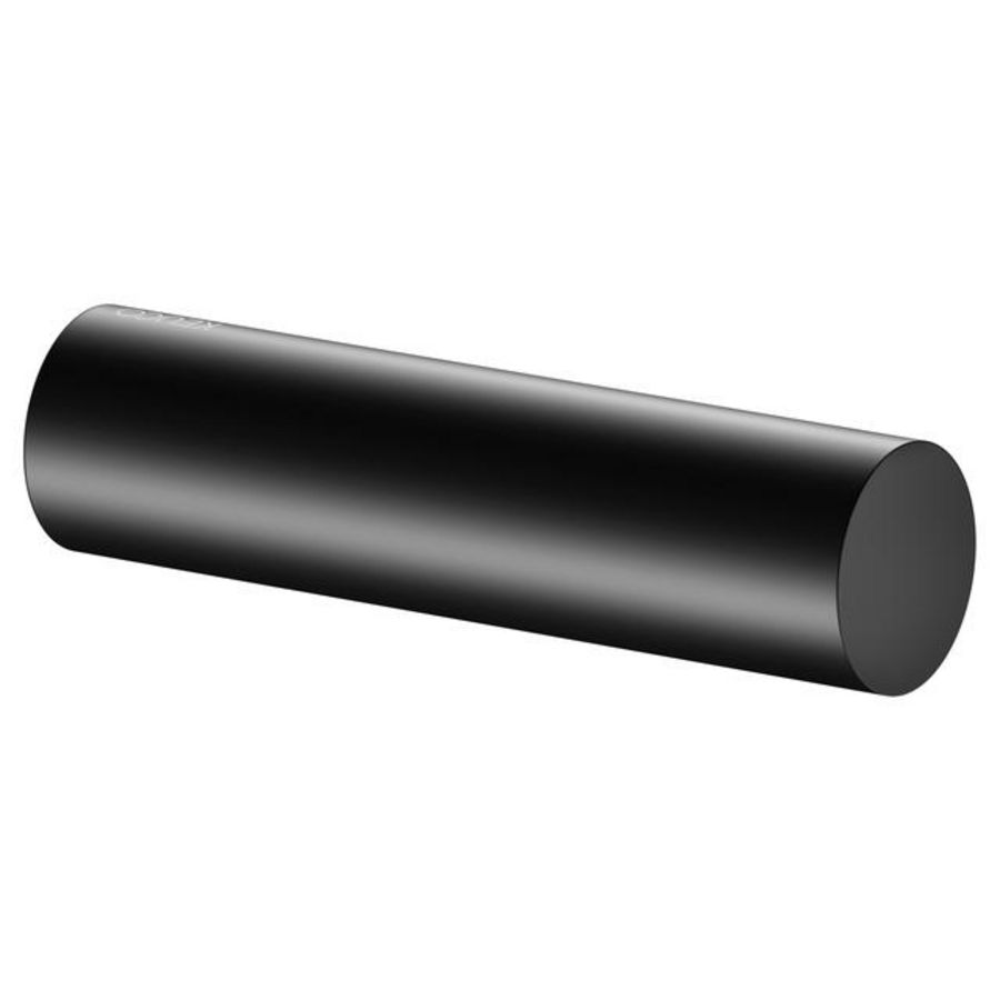 Reservepapierrolhouder zwart 12863370000