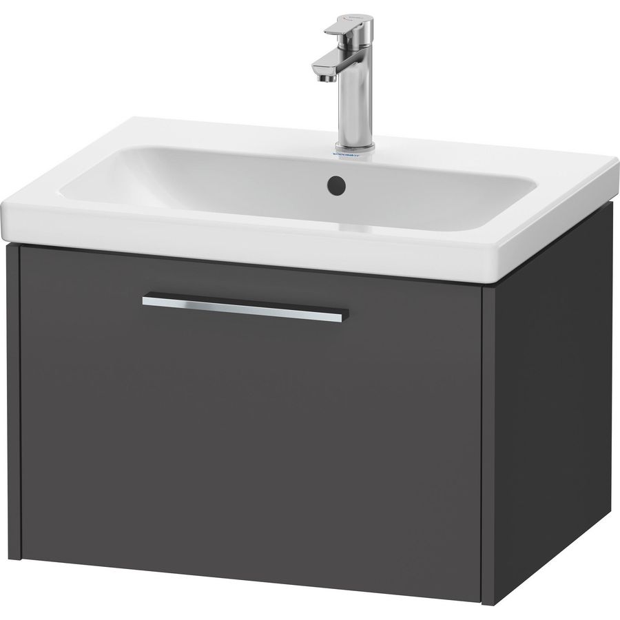 Wastafelonderbouw hangend grafiet mat DC4666010490000