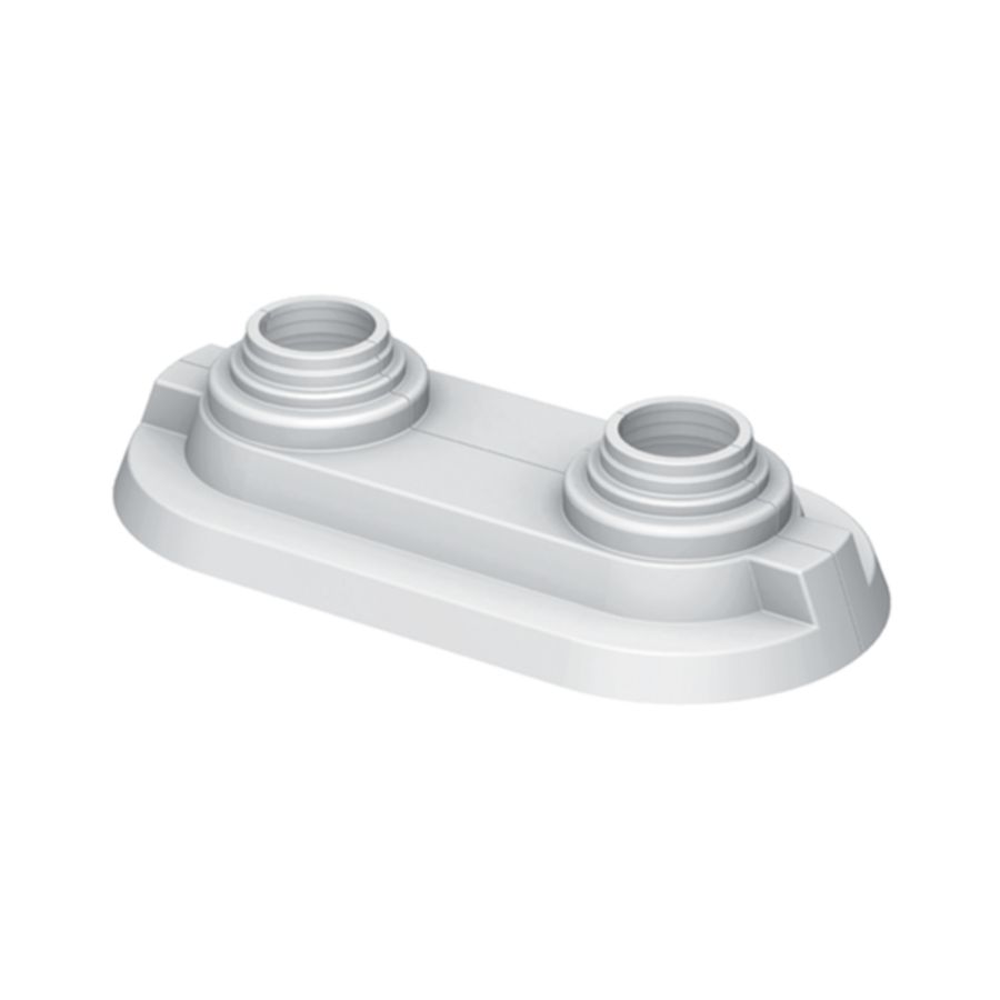 Flamco rozet HRDB 50 wit VVE=50