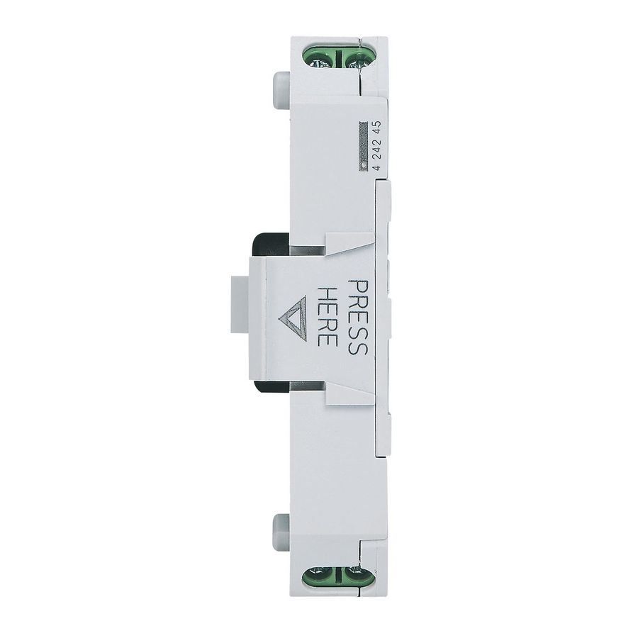Doos a 8st. Hulpcontact Gelijkt. 4 scheiding/bronomschakelaar DSX o