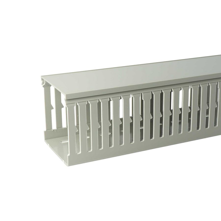 Lengte a 2m. Bedradingskoker 10x2m VK 80x80 VVE=10