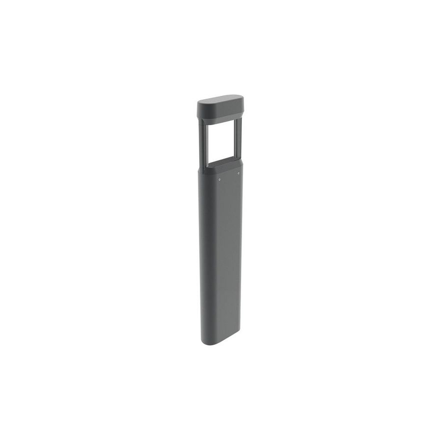 LED-Bollard 3000K 40W dimbaar 1-10V symm. verspreidende Opti