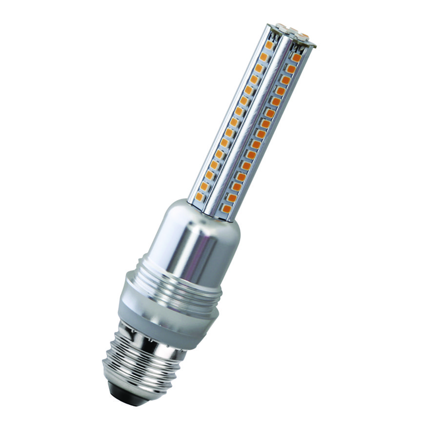 LED-lamp Antique bulb E27 5W 2100K G100/G125