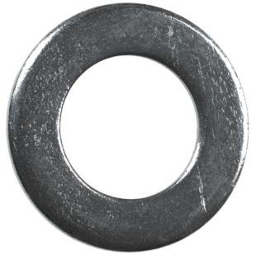 Vlakke sluitring DIN125A M33 verzinkt VVE=50
