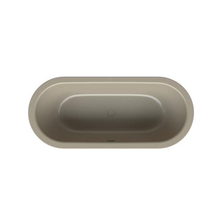 Bad BetteStarlet Flair Oval 1680x730mm Cashmere