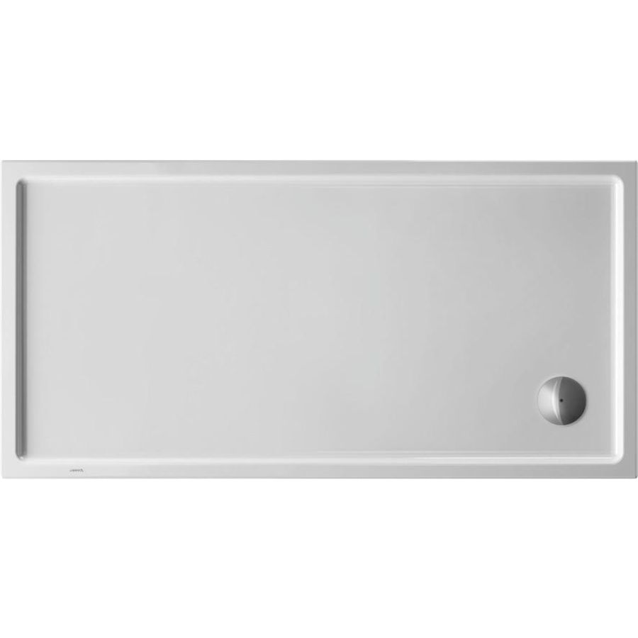 Starck SlimLine 4-H Douchebak 1500x750x45mm