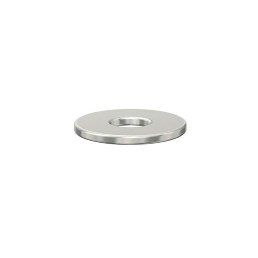 Sluitring S 10 RVS VVE=100