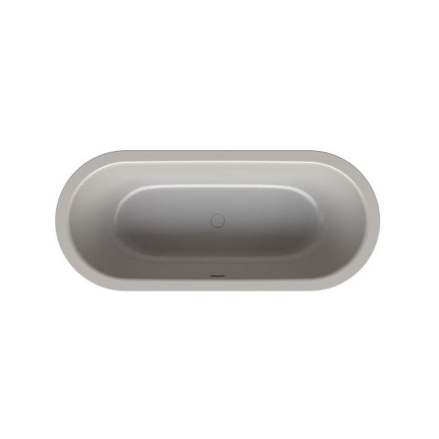 Bad BetteStarlet Flair Oval 1680x730mm Dust