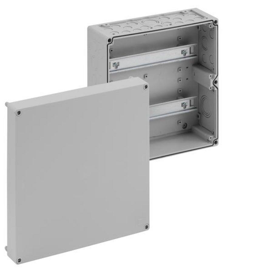 Rijenklemmenbehuizing IP65 aderdoorsn. 42 62990201