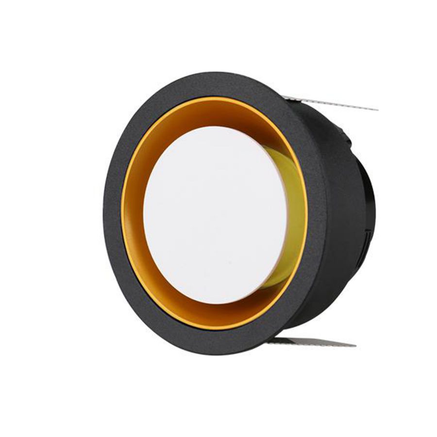 Toebehoren Infinity met bladveren rond IL-FI11F415932