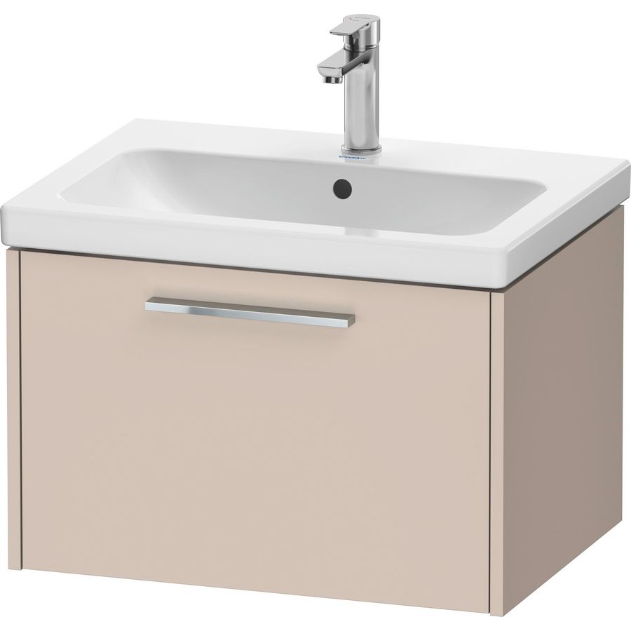 Wastafelonderbouw hangend taupe mat DC4666010910000