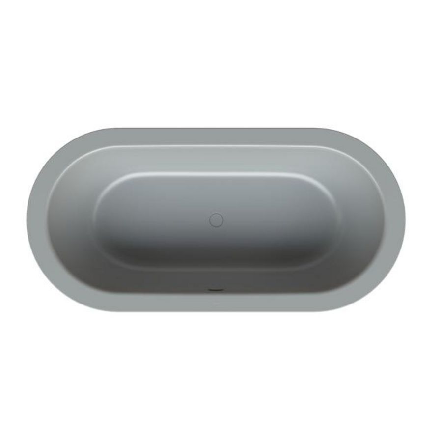 Bad BetteStarlet Oval 1950x950mm Quartz