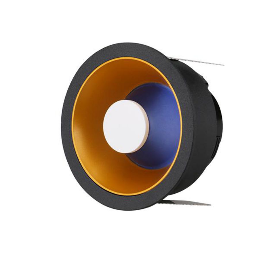Toebehoren Infinity met bladveren rond IL-FI11F415834