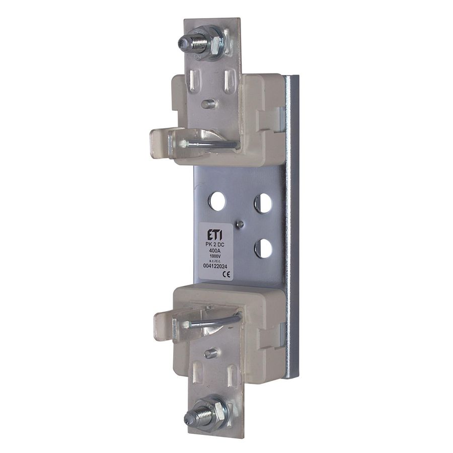 Zekeringh. PK 2 M10-M10 DC 1000V 1p 4122024 VVE=3