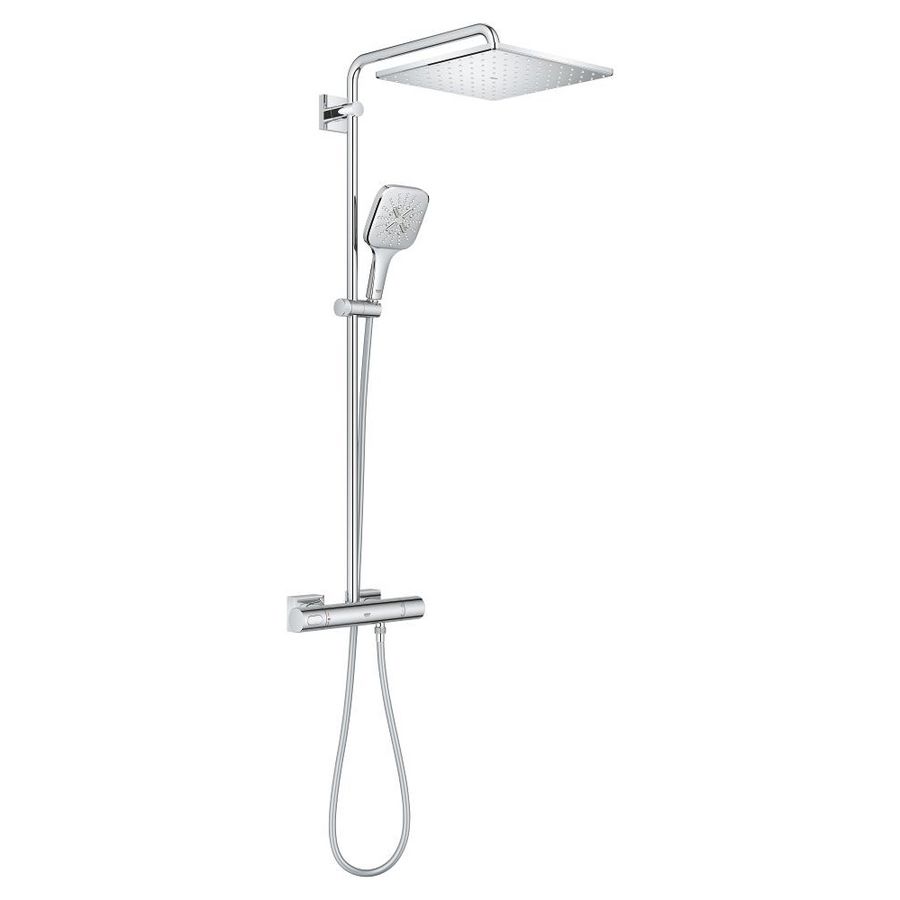 Rainshower smartactive 310 douchesysteem mono cube 9,5l/m