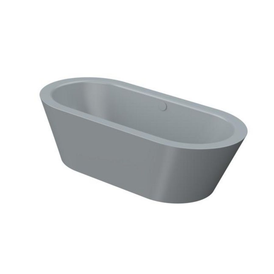 Bad BetteStarlet Oval Silhouette 1950×950mm Quartz