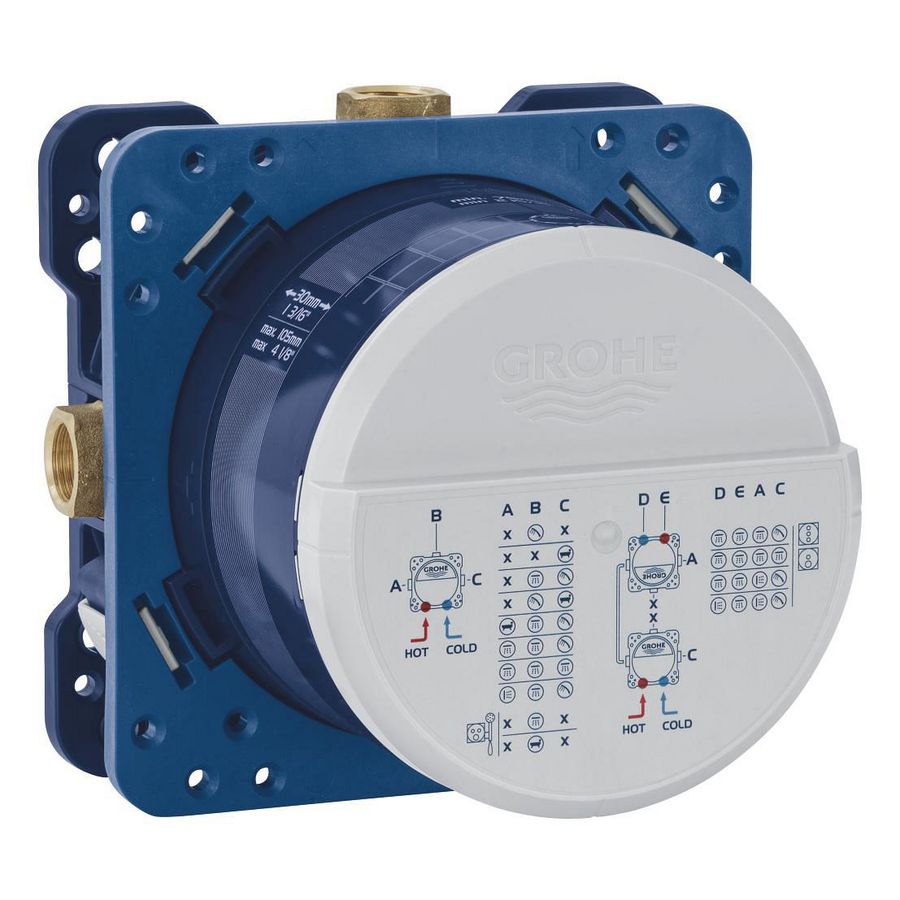 Inbouwbox Rapido Smartbox