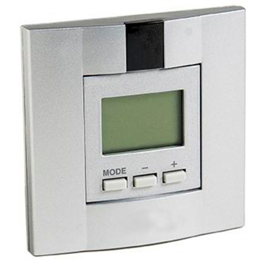 Afstandbediening E-Comfort KTX4 IR silver excl. elem.