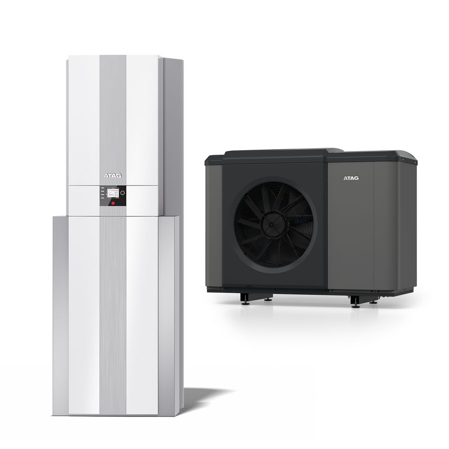 Warmtepomp set PREMION CHC-MONOBLOCK-07/300