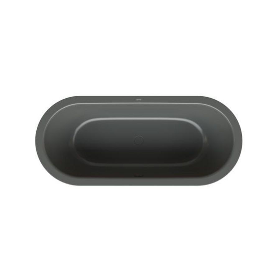 Bad BetteStarlet Flair Oval 1680x730mm Smoke