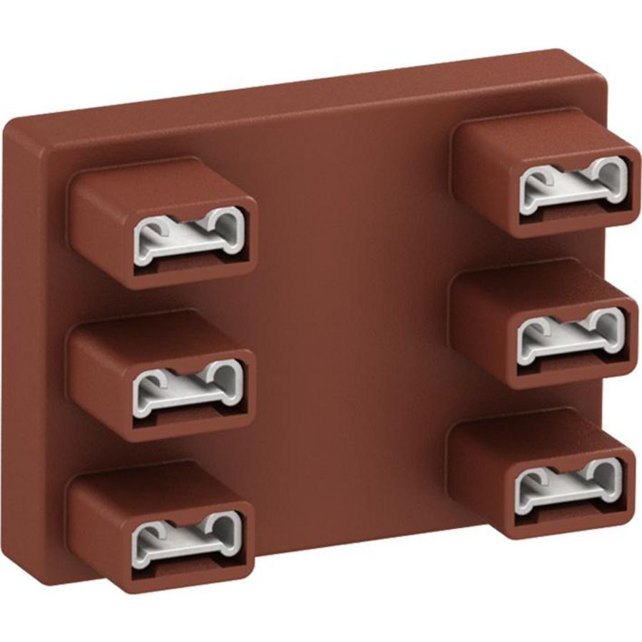 Adapter snelaansluiting PCB