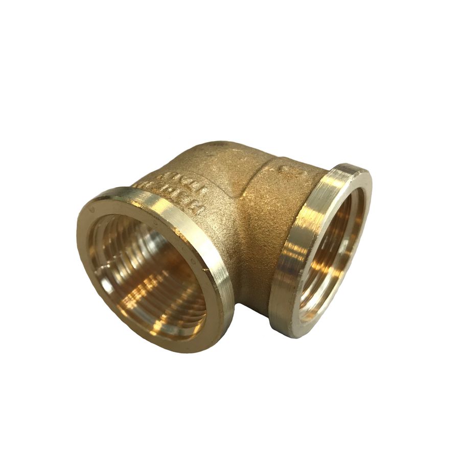 Knie Pro 1/2" x 1/2"