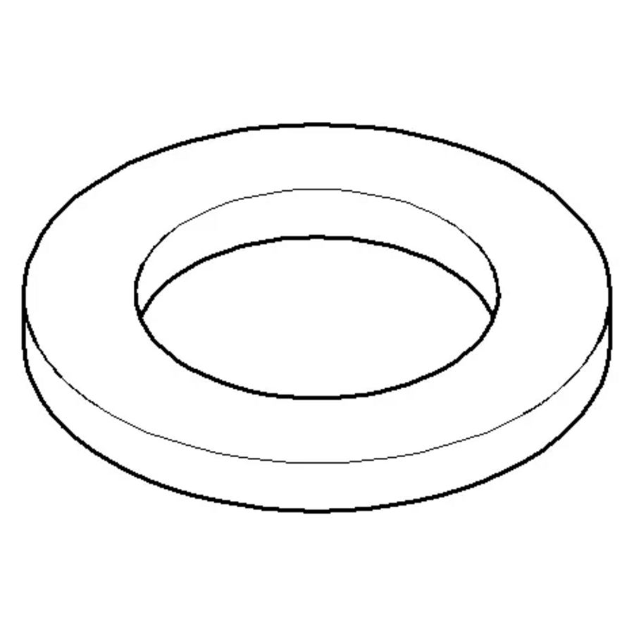 Rozet 55x5,5mm chr gebors.