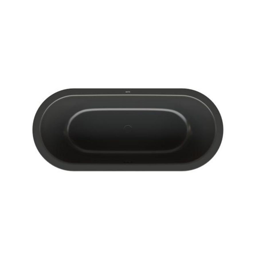 Bad BetteStarlet Flair Oval 1680x730mm Slate