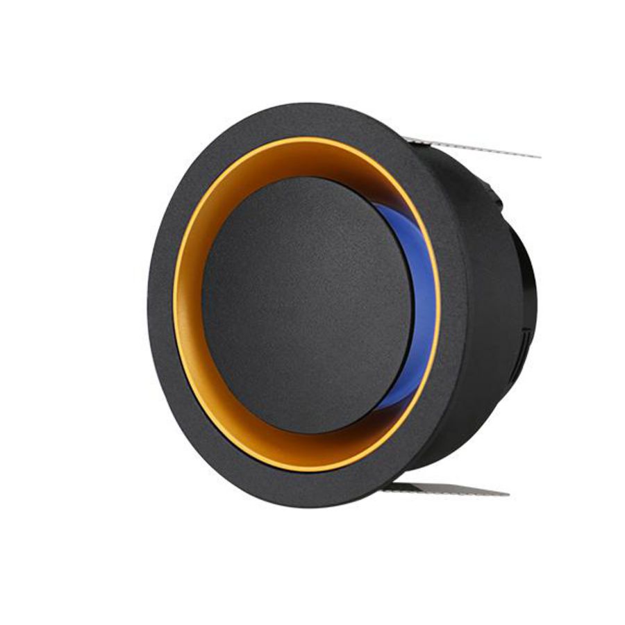 Toebehoren Infinity met bladveren rond IL-FI11F415831