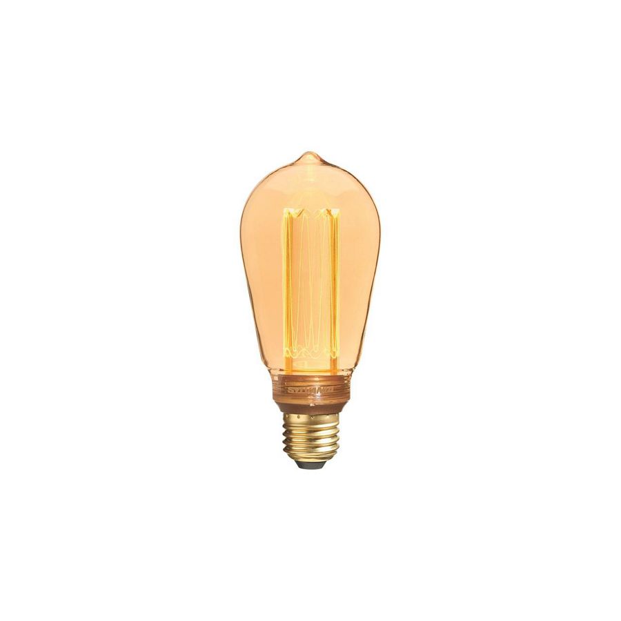 LED-lamp Toledo mirage ST64 125lm E27 VVE=6