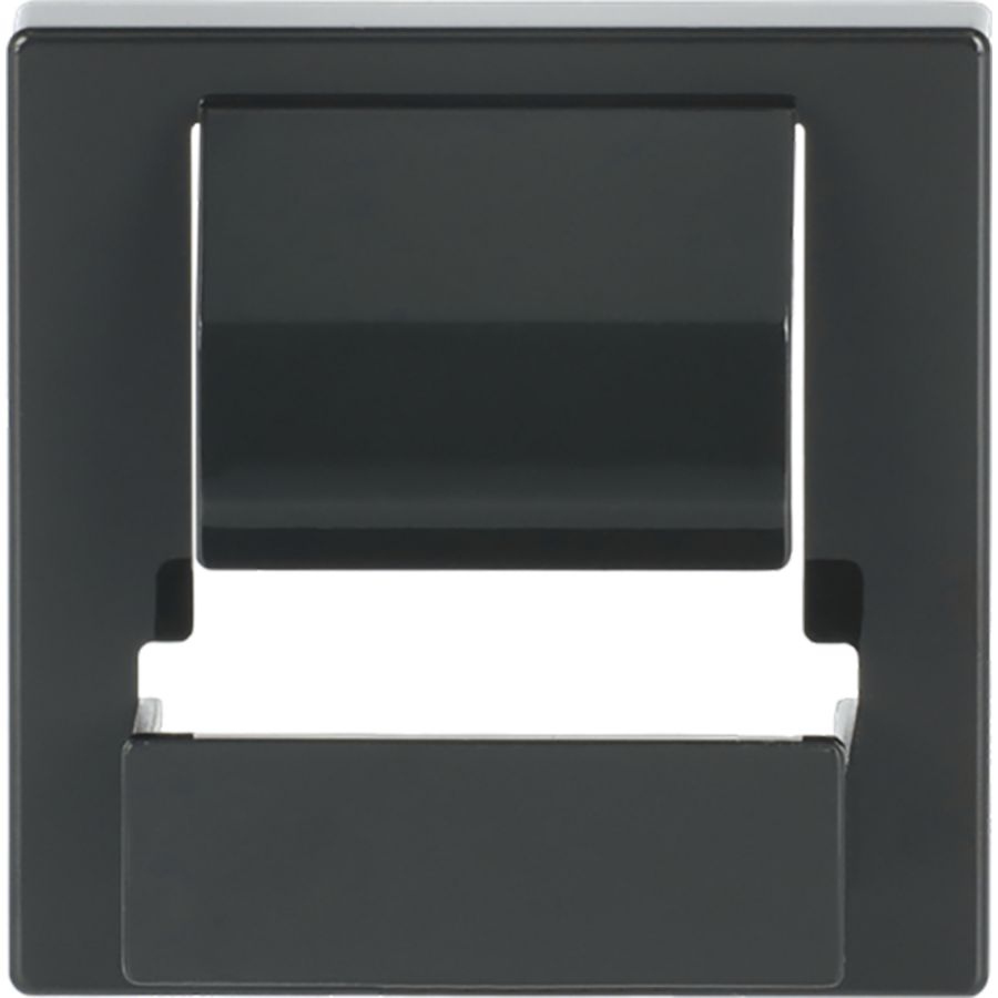 Centraalplaat powerdock f-antraciet