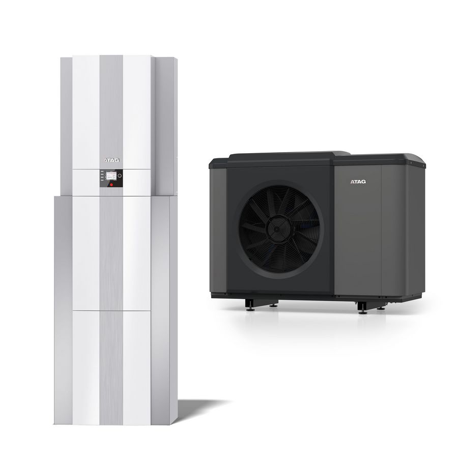 Warmtepomp SET PREMION CHC-MONOBLOCK-07/200