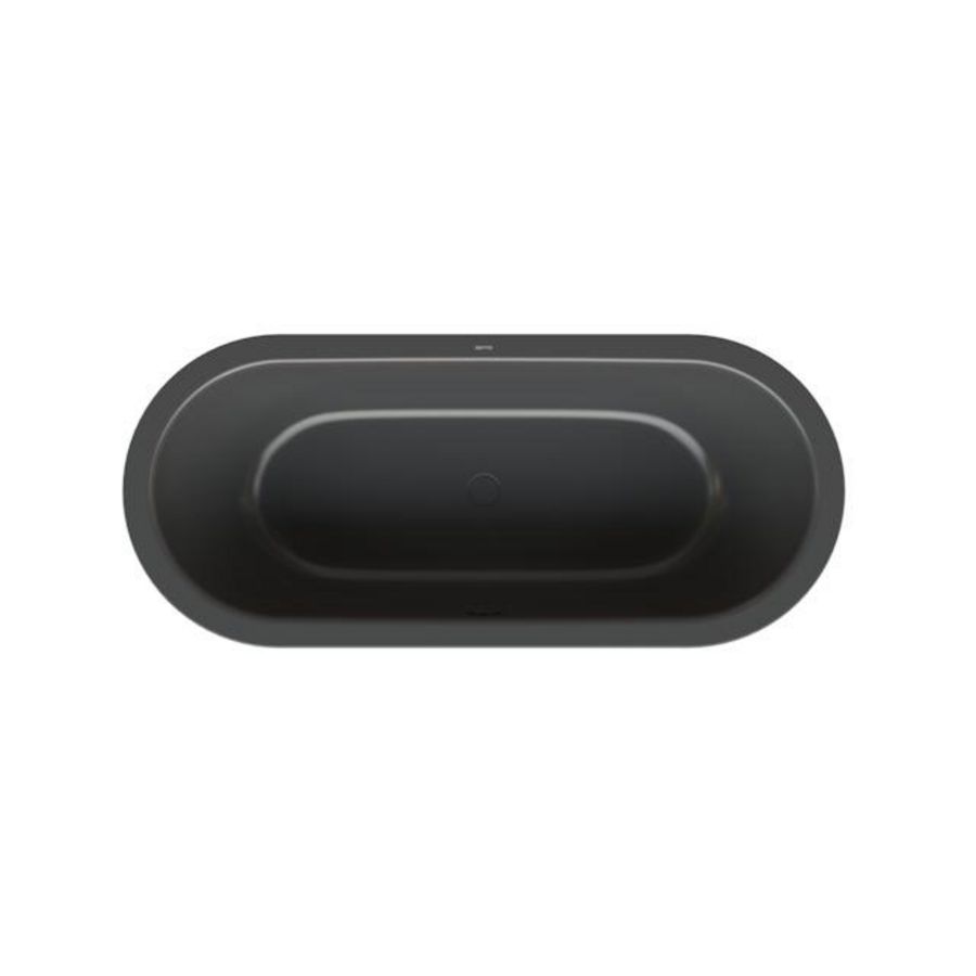 Bad BetteStarlet Flair Oval 1680x730mm Raven