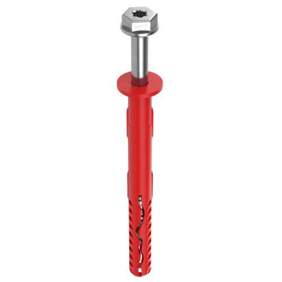 Doos a 25st. Fassad XL kozijnplug 14x180mm