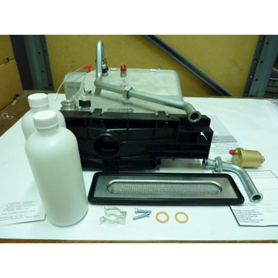 Warmtewisselaar 35kW Calora Tower 7649272