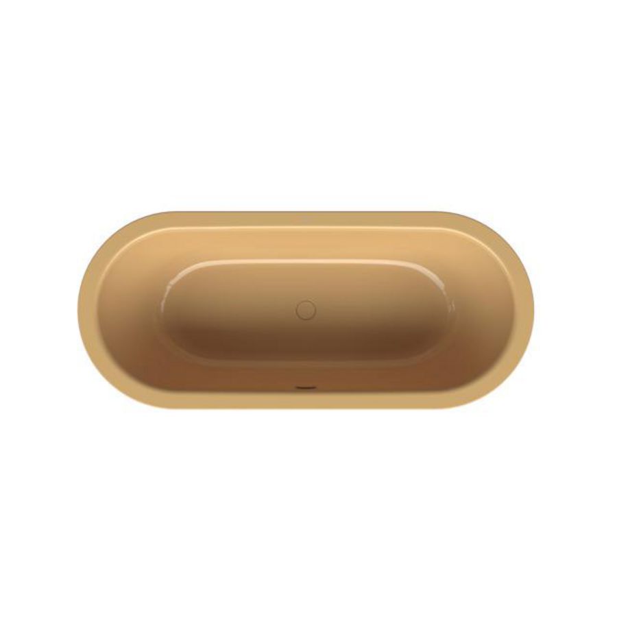Bad BetteStarlet Flair Oval 1680x730mm Curry