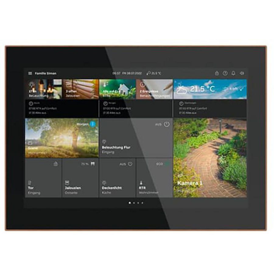 SmartTouch 10 B/rozegoud (ST/U10.4.11-825)
