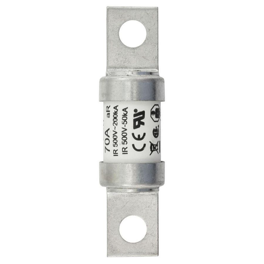 Zekeringelement 70A 500V AC TAG FUSE